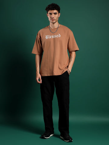 Blessed Earth unisex  Oversized T-Shirt