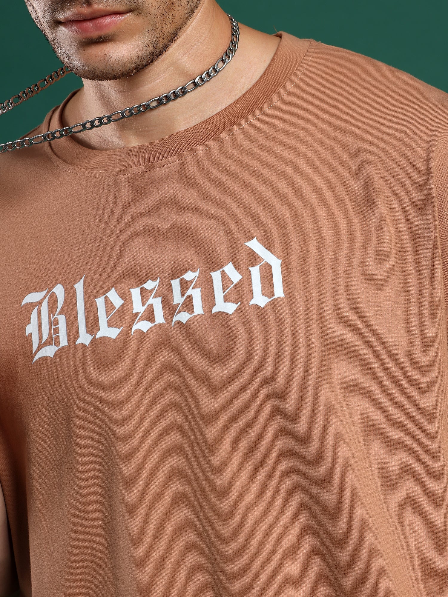 Blessed Earth unisex  Oversized T-Shirt
