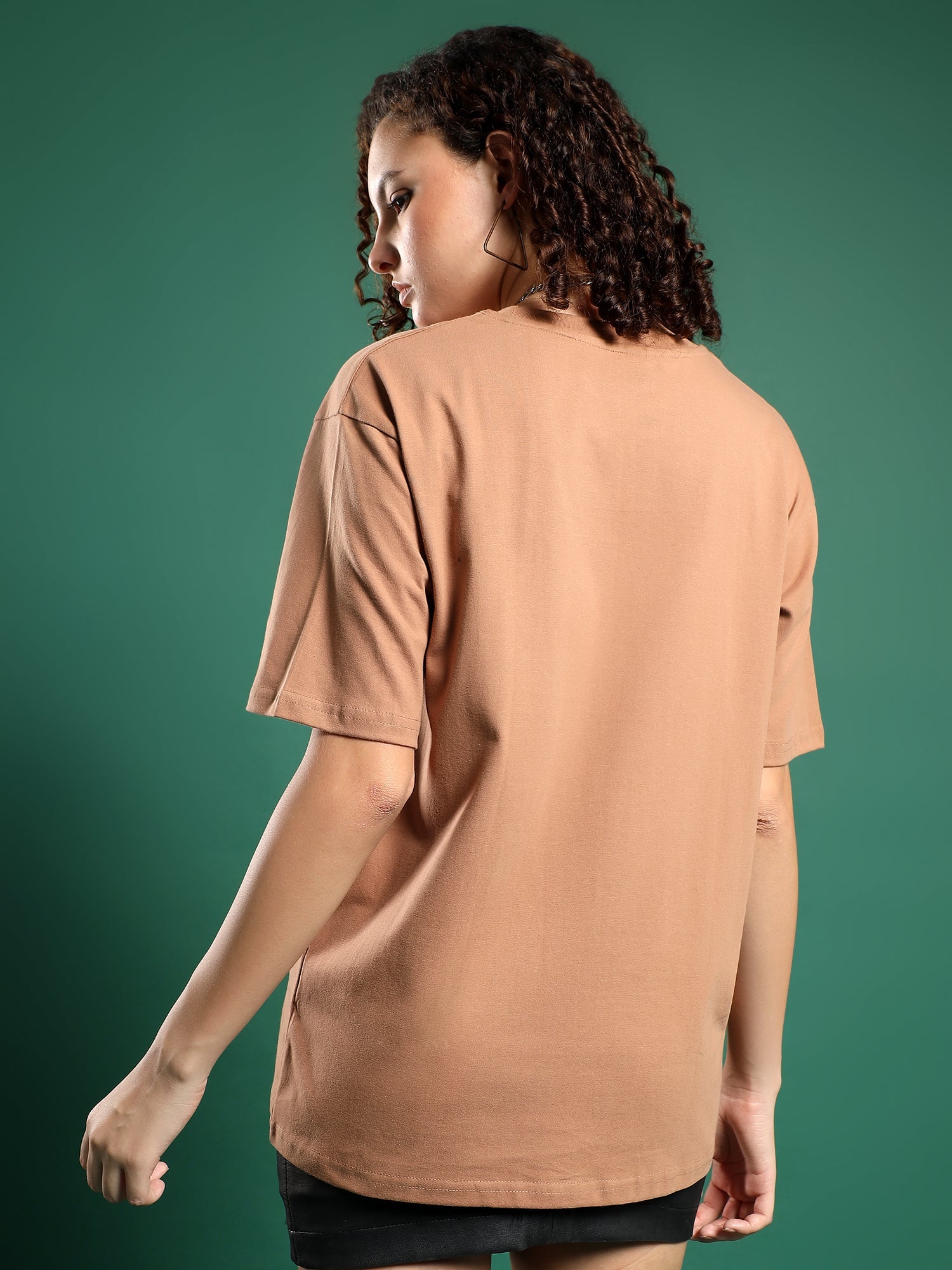 Blessed Earth unisex  Oversized T-Shirt