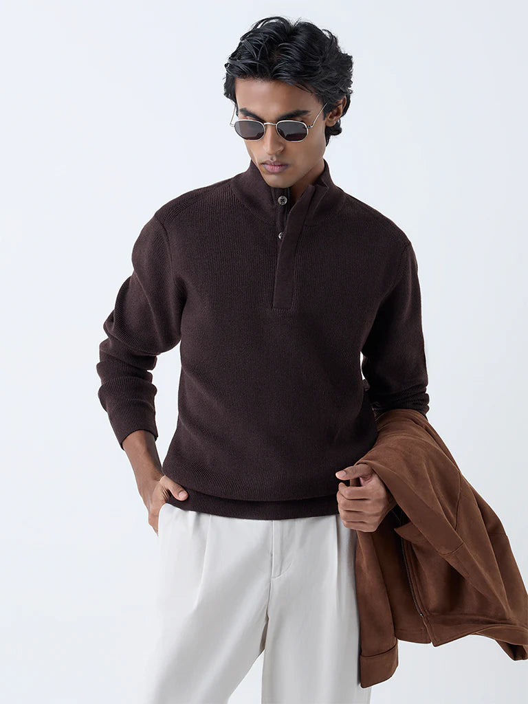 Men’s Beige  Shirt