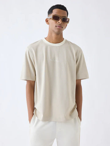 Dust Lilac unisex  Oversized T-Shirt