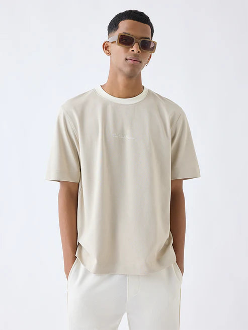 Dust Lilac unisex  Oversized T-Shirt