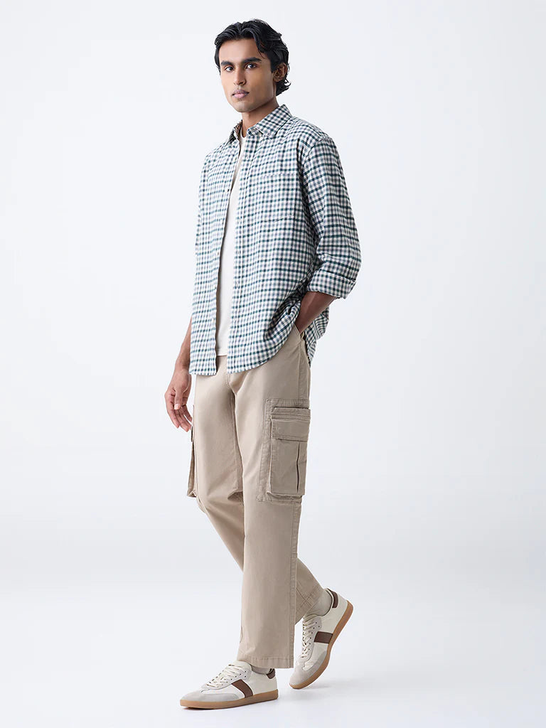 Men’s Khaki Chino pant