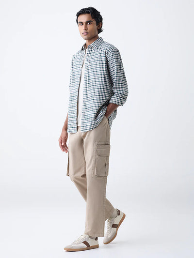 Men’s Khaki Chino pant