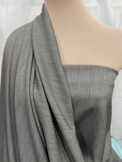 Grey Halterneck Dress